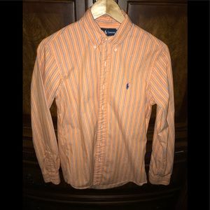 EUC Ralph Lauren Dress Shirt